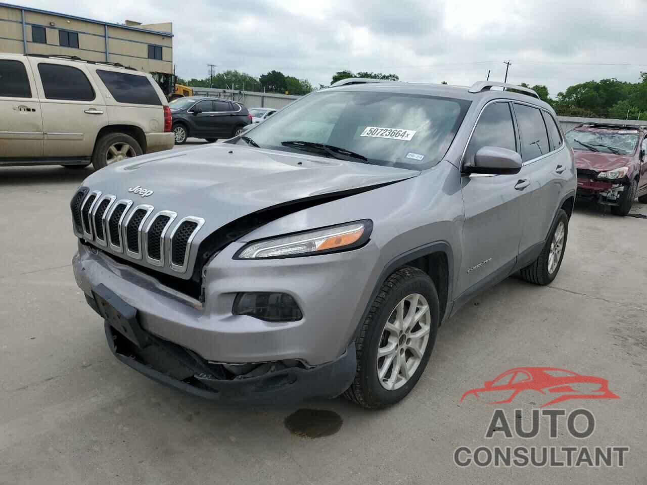 JEEP GRAND CHER 2016 - 1C4PJLCB8GW222853