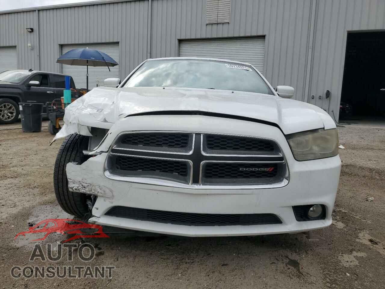 DODGE CHARGER 2012 - 2C3CDXHG9CH244312