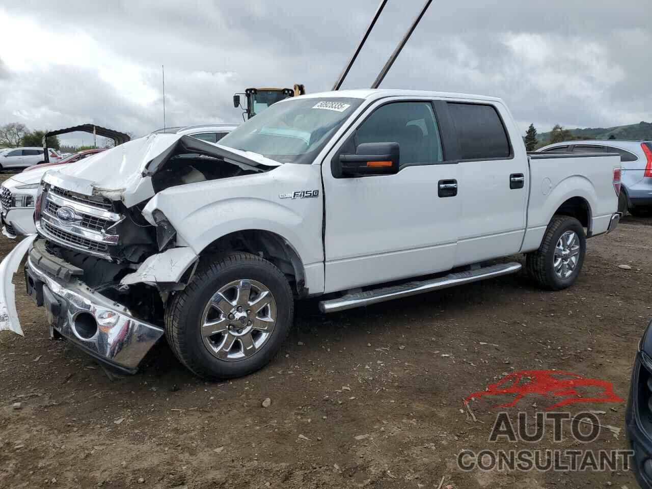 FORD F-150 2013 - 1FTFW1CF5DFD27219