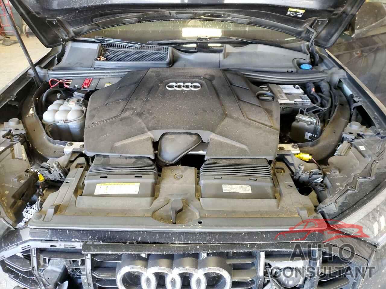 AUDI Q7 2020 - WA1VXAF71LD012354