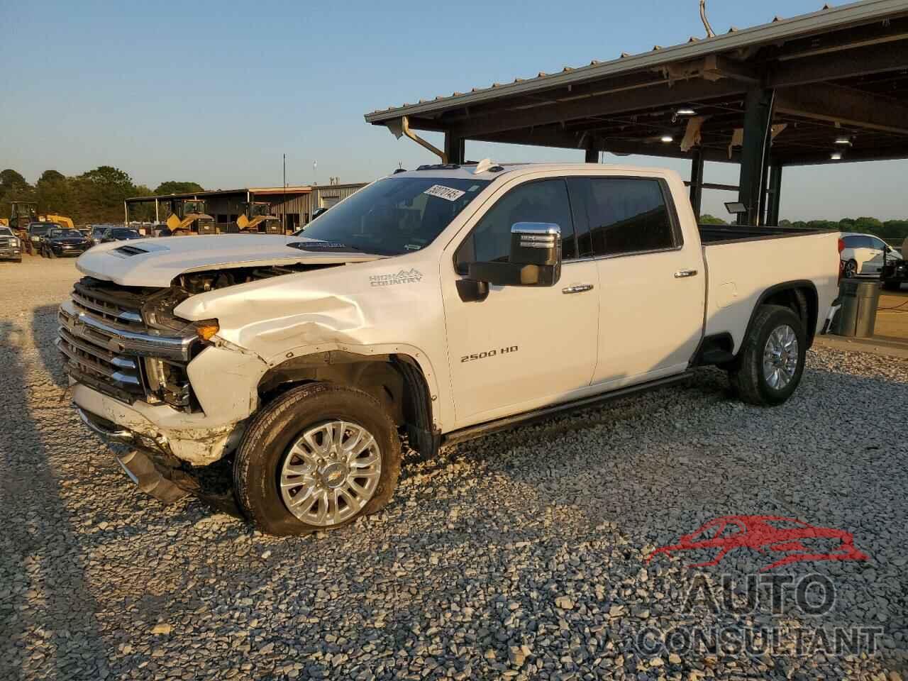 CHEVROLET ALL Models 2021 - 1GC4YREY4MF264466
