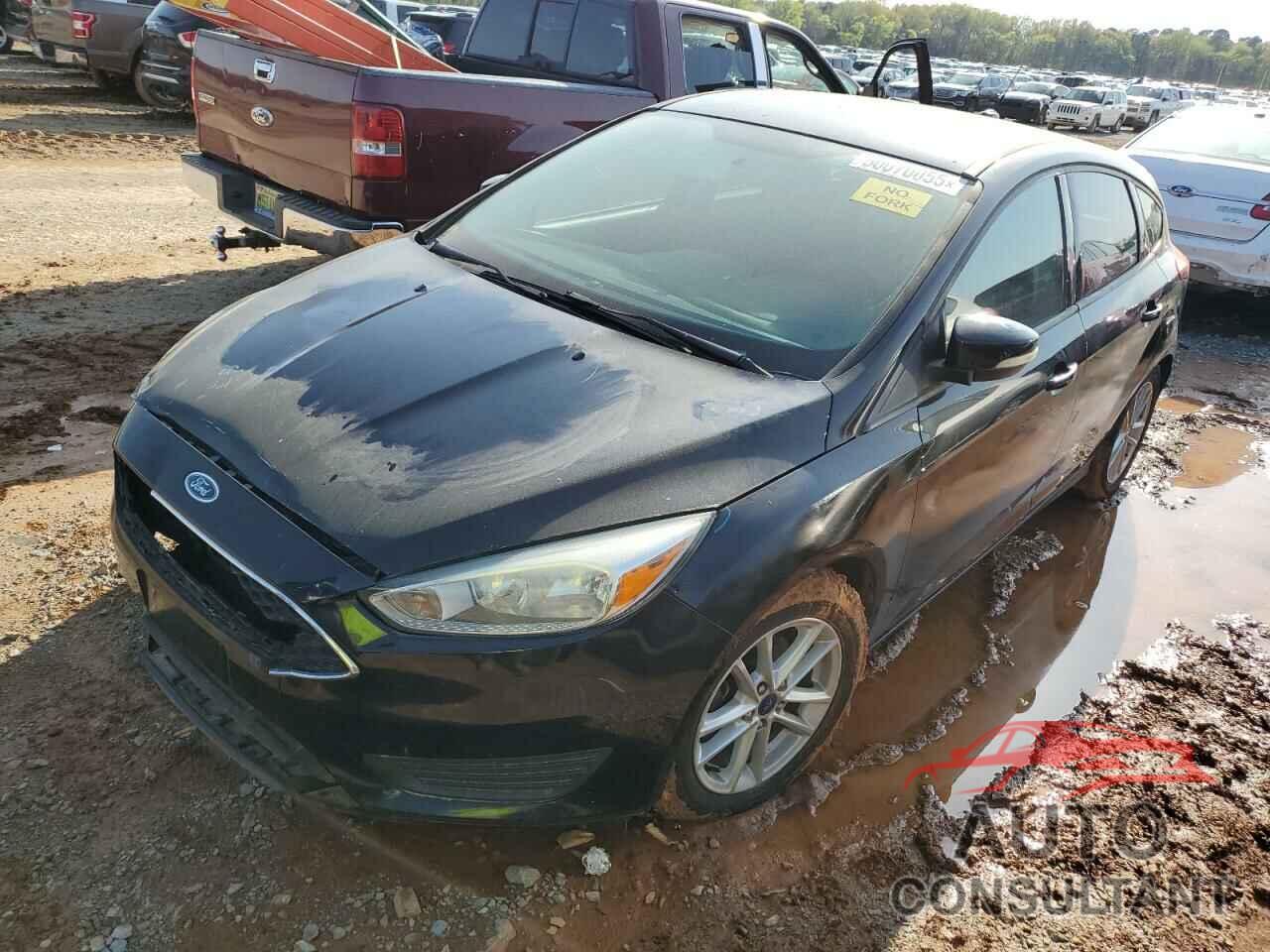 FORD FOCUS 2016 - 1FADP3K21GL399805