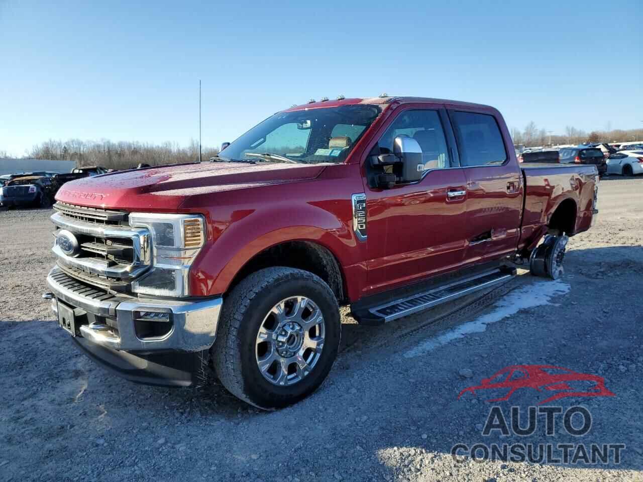 FORD F250 2022 - 1FT7W2B67NEE78646
