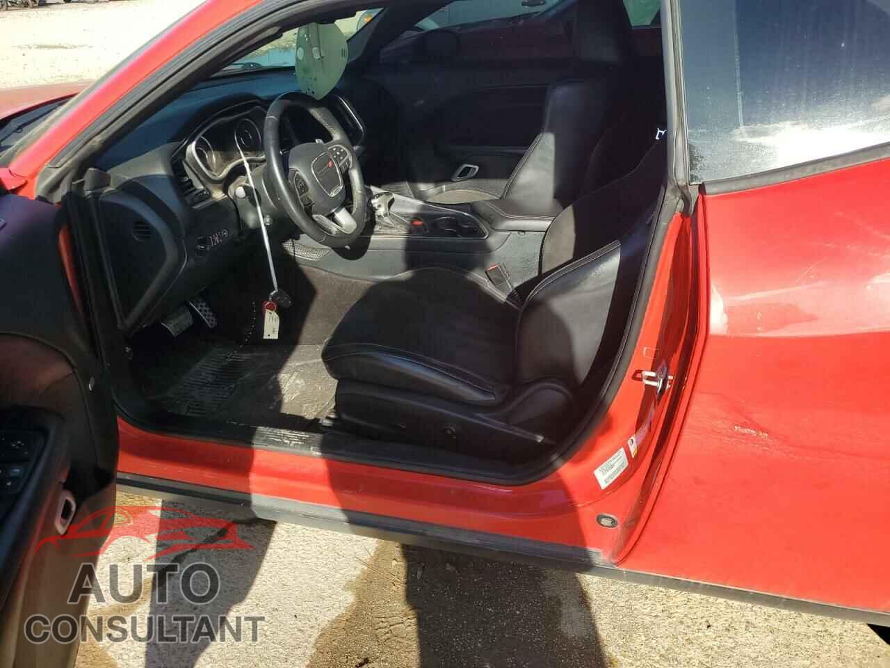 DODGE CHALLENGER 2015 - 2C3CDZFJ3FH764620