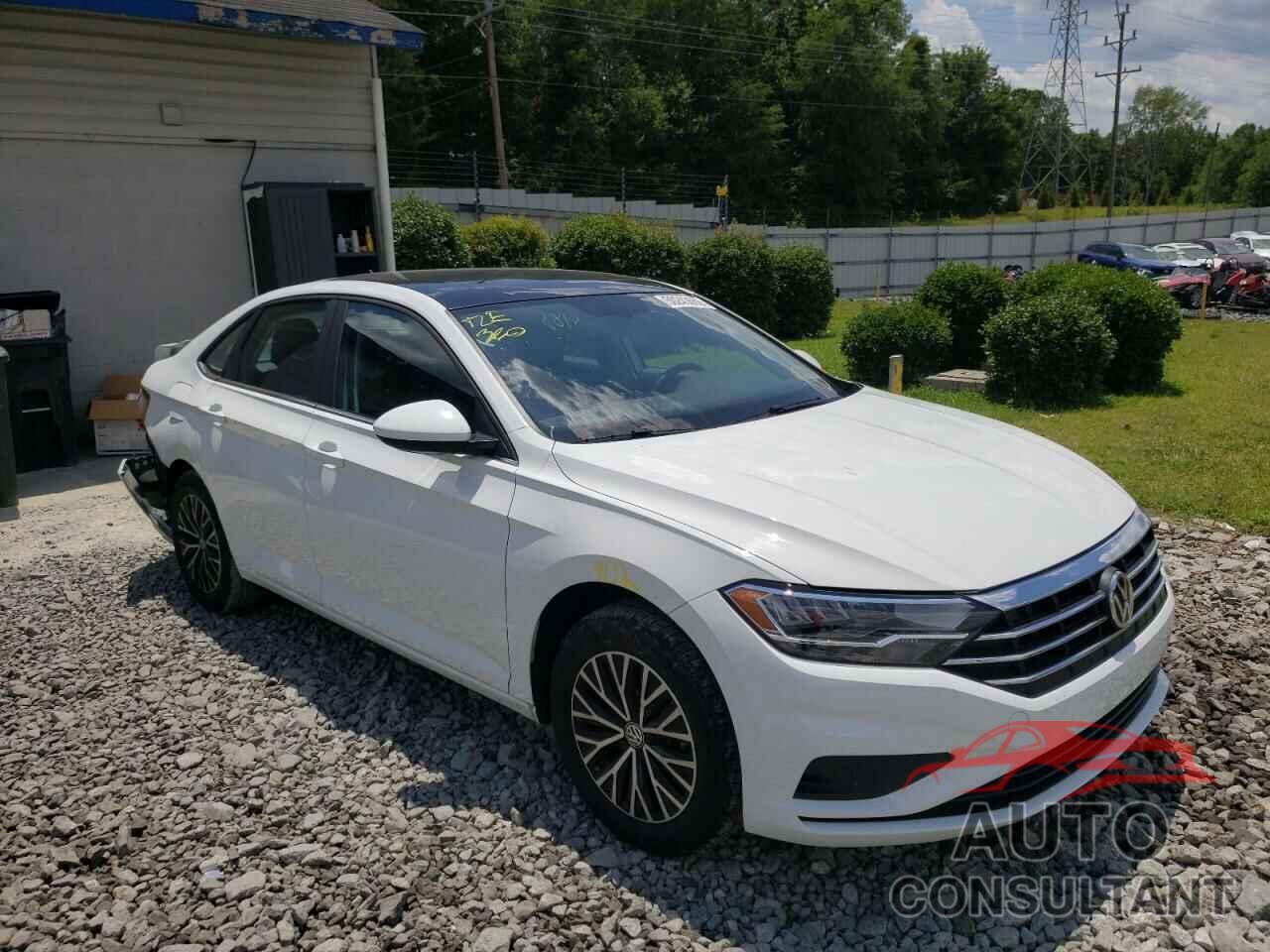 VOLKSWAGEN JETTA 2021 - 3VWC57BU4MM103946