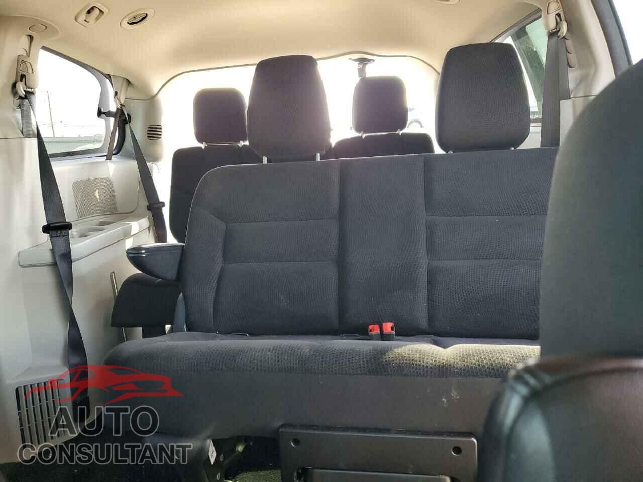 DODGE CARAVAN 2019 - 2C4RDGBG6KR766659