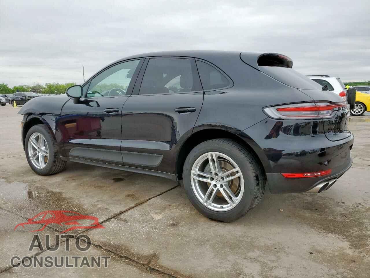 PORSCHE MACAN 2021 - WP1AB2A50MLB36586