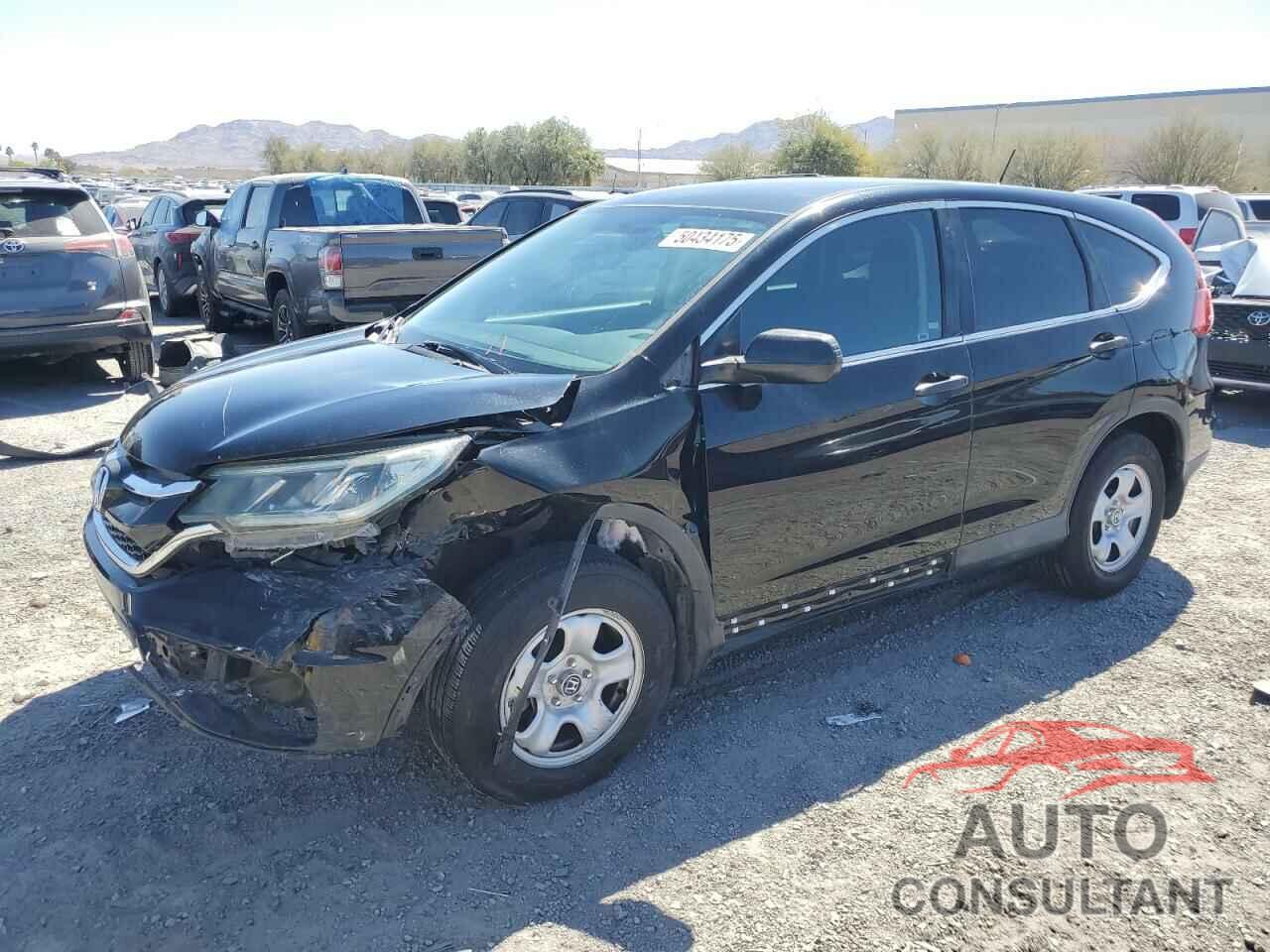HONDA CRV 2016 - 2HKRM3H37GH546609