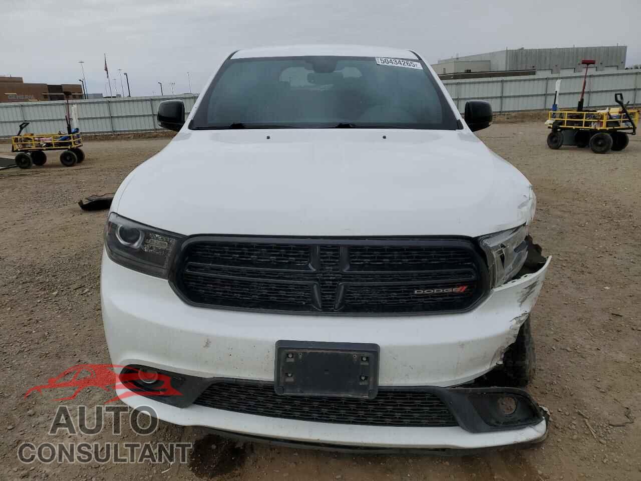 DODGE DURANGO 2018 - 1C4RDJDG7JC307626