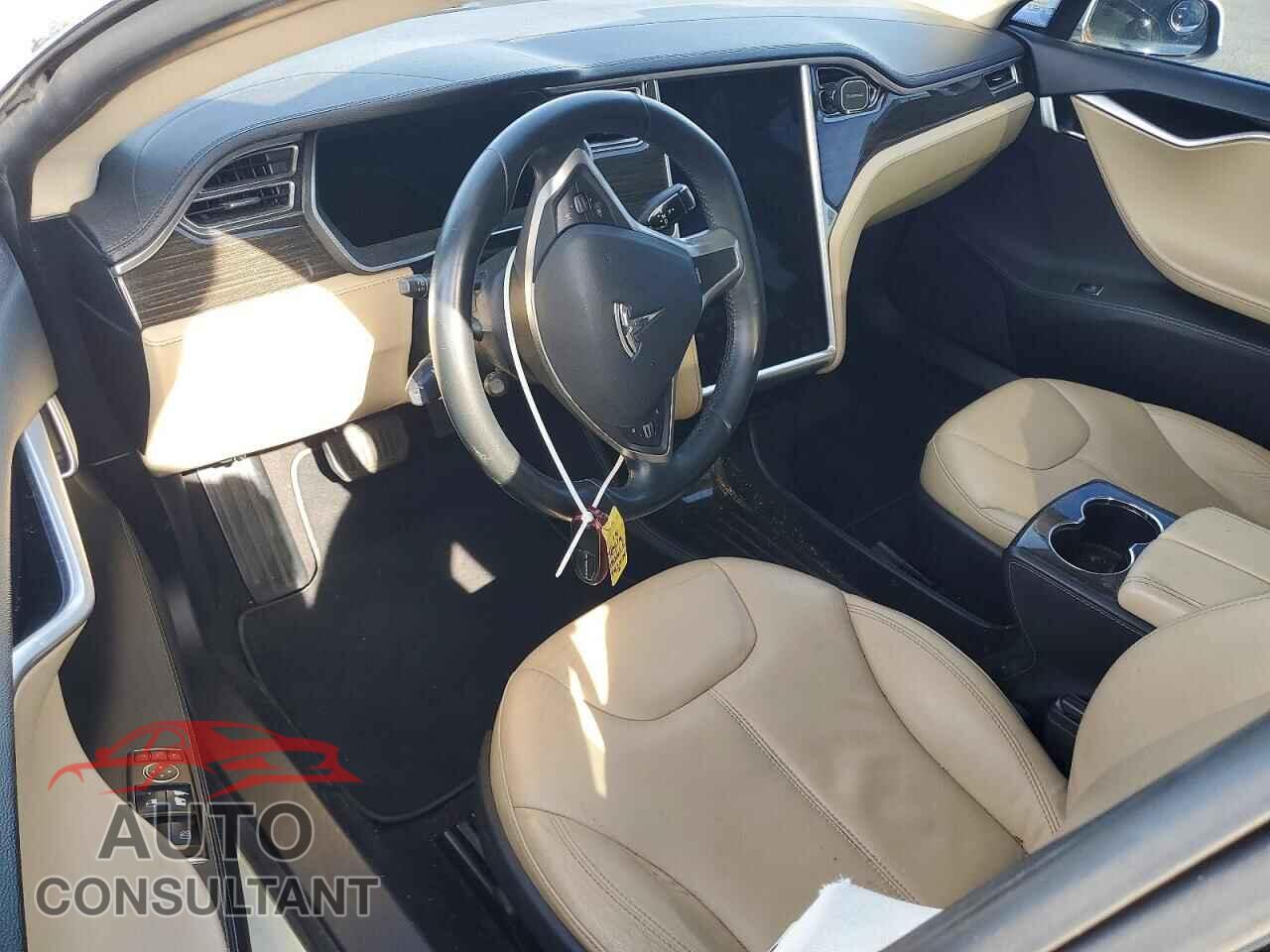 TESLA MODEL S 2014 - 5YJSA1S14EFP42525