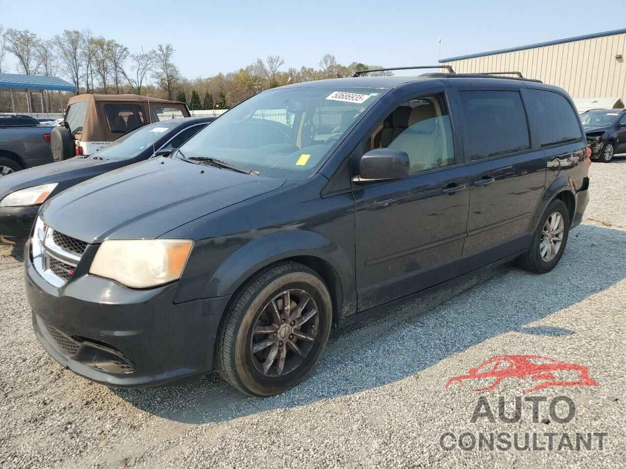 DODGE CARAVAN 2014 - 2C4RDGCG9ER201972