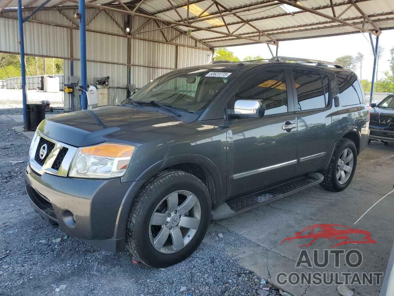 NISSAN ARMADA 2010 - 5N1BA0ND6AN622751