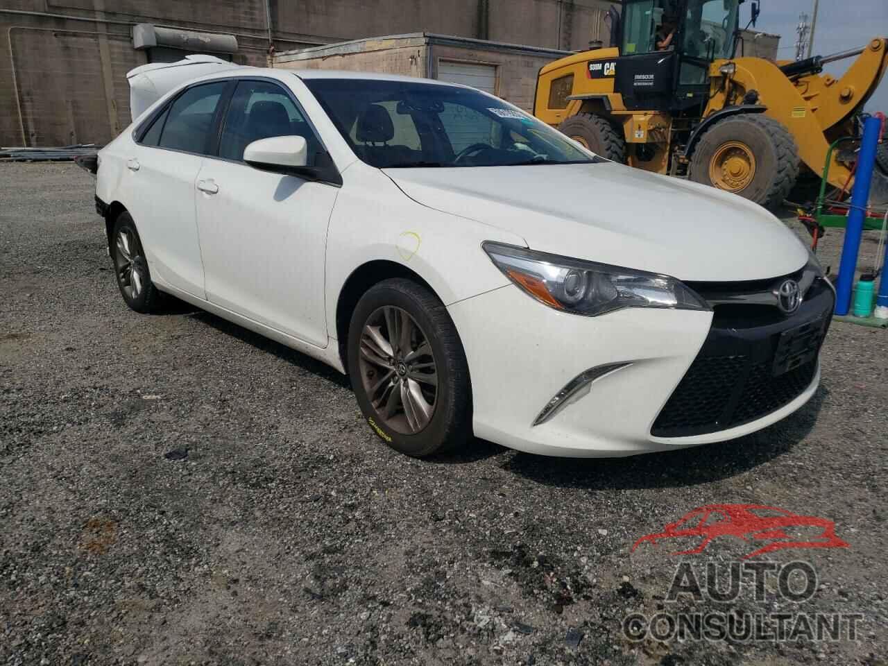 TOYOTA CAMRY 2017 - 4T1BF1FK9HU781431