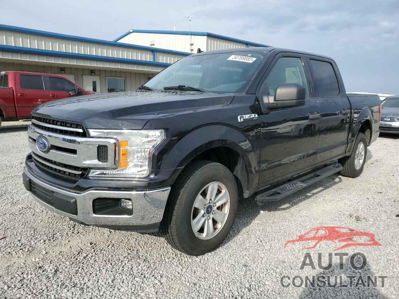 FORD F-150 2019 - 1FTEW1C52KFA67443