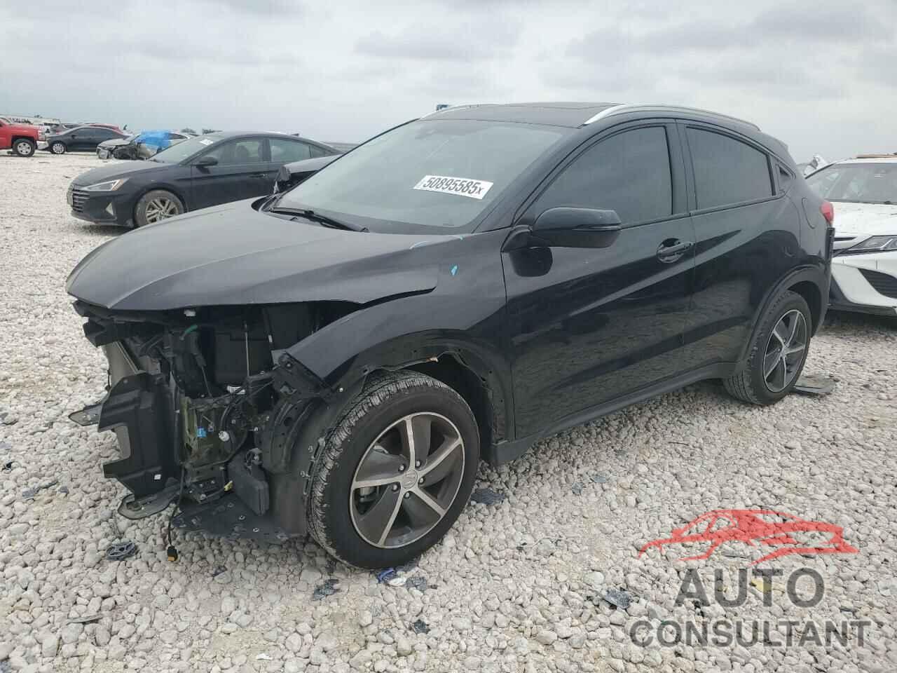 HONDA HR-V 2022 - 3CZRU5H52NM737014