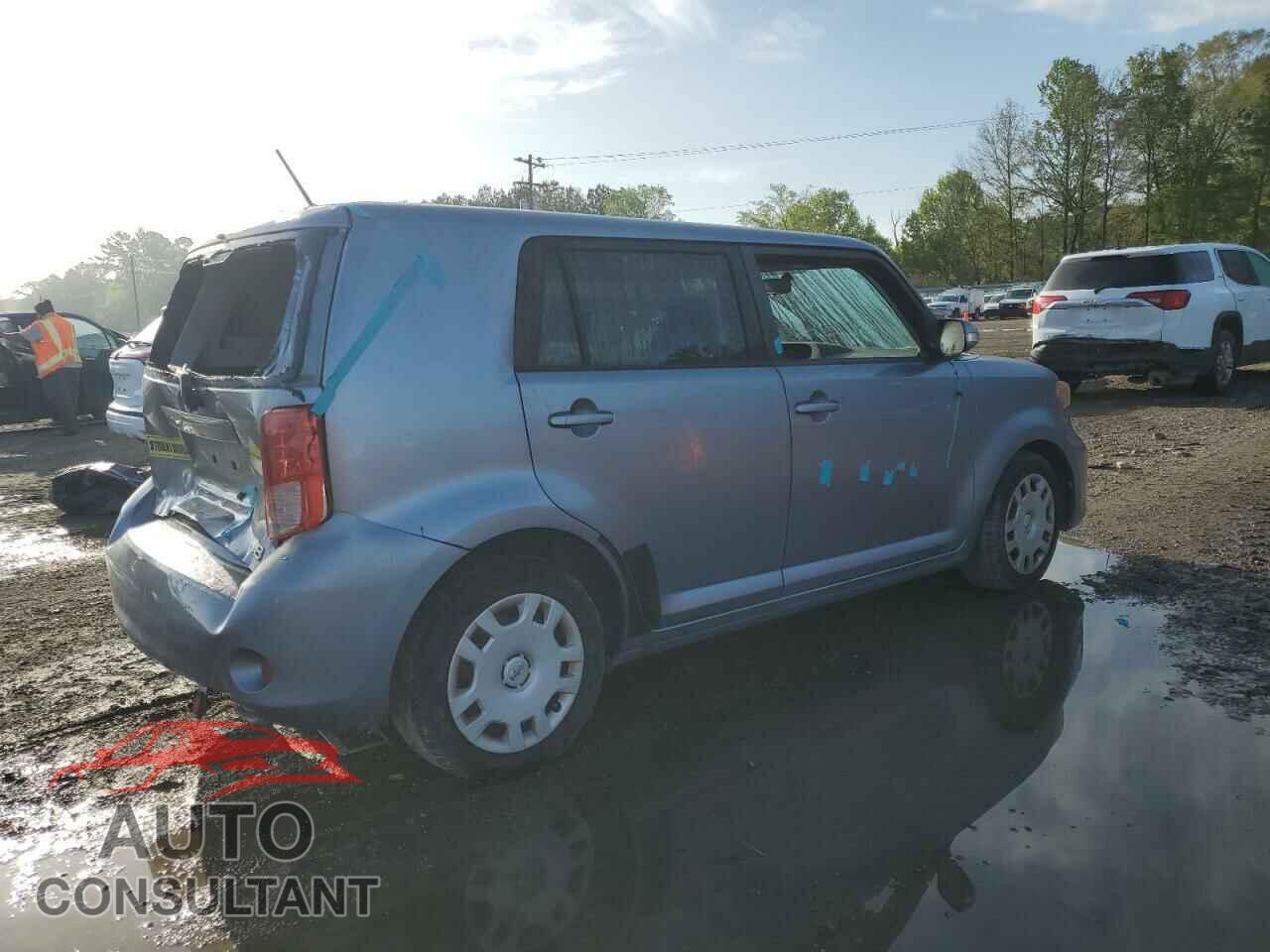 TOYOTA SCION 2011 - JTLZE4FE2B1121651