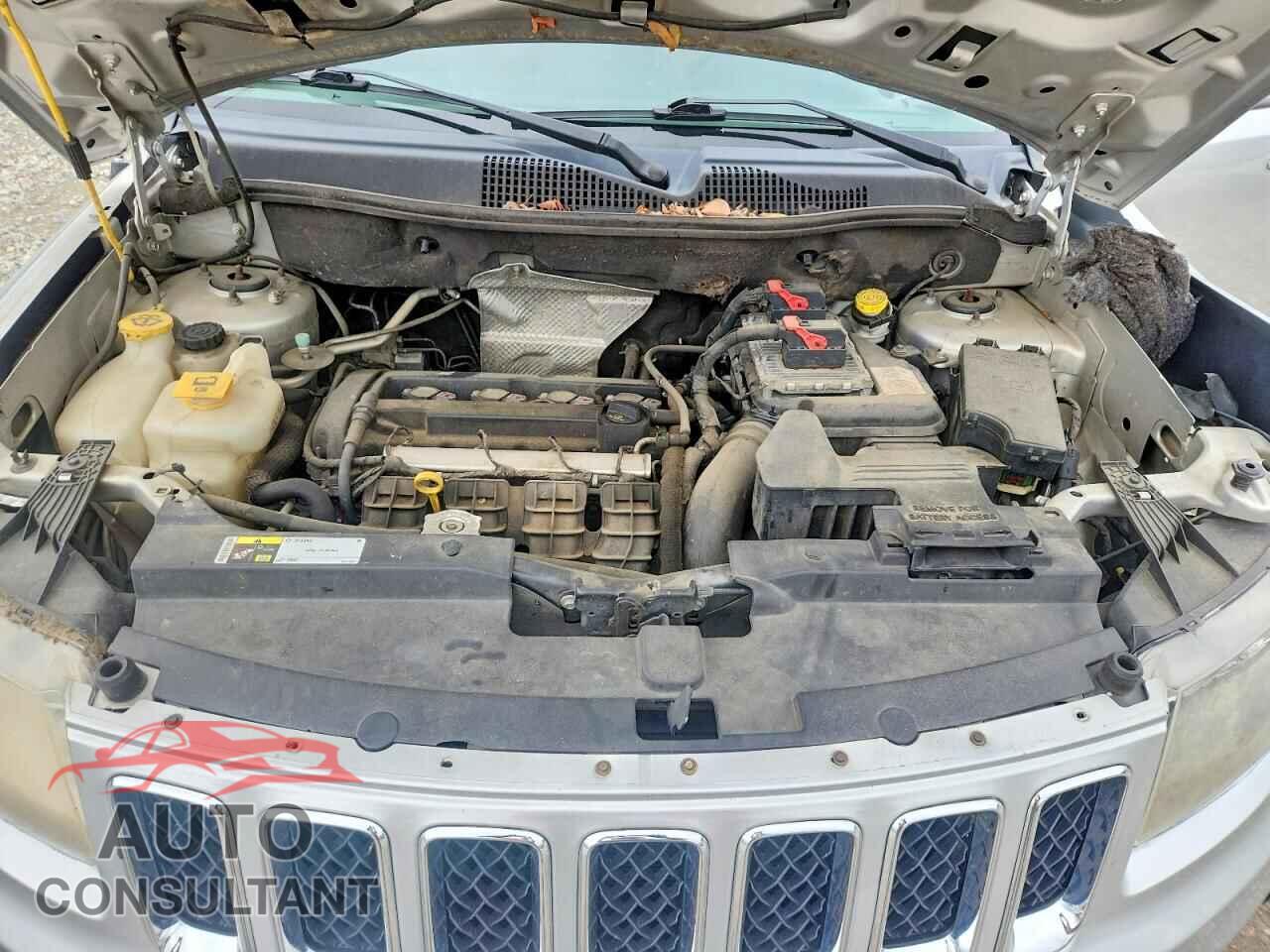 JEEP COMPASS 2014 - 1C4NJCBA2ED523823