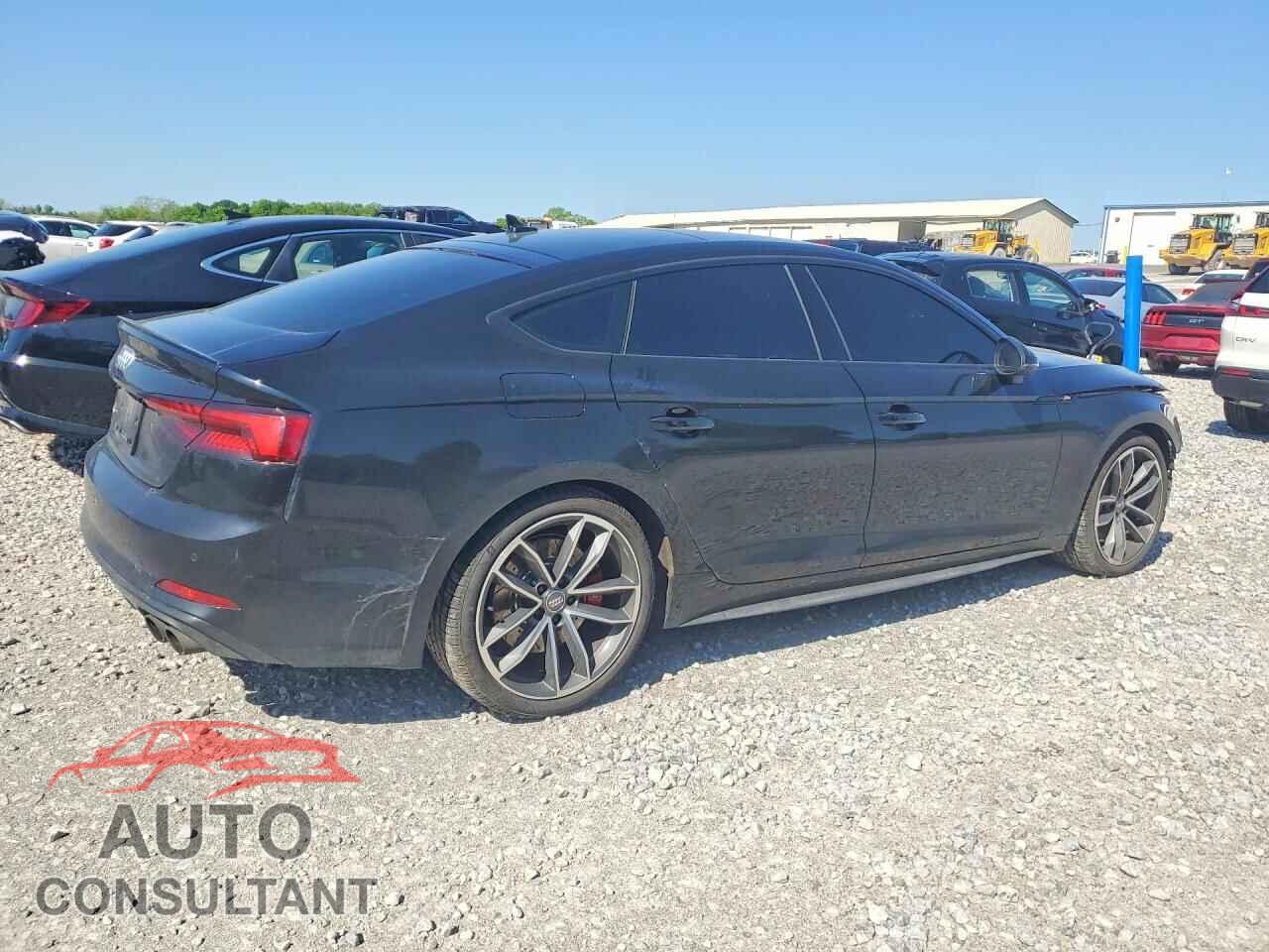 AUDI S5/RS5 2018 - WAUC4CF53JA030656
