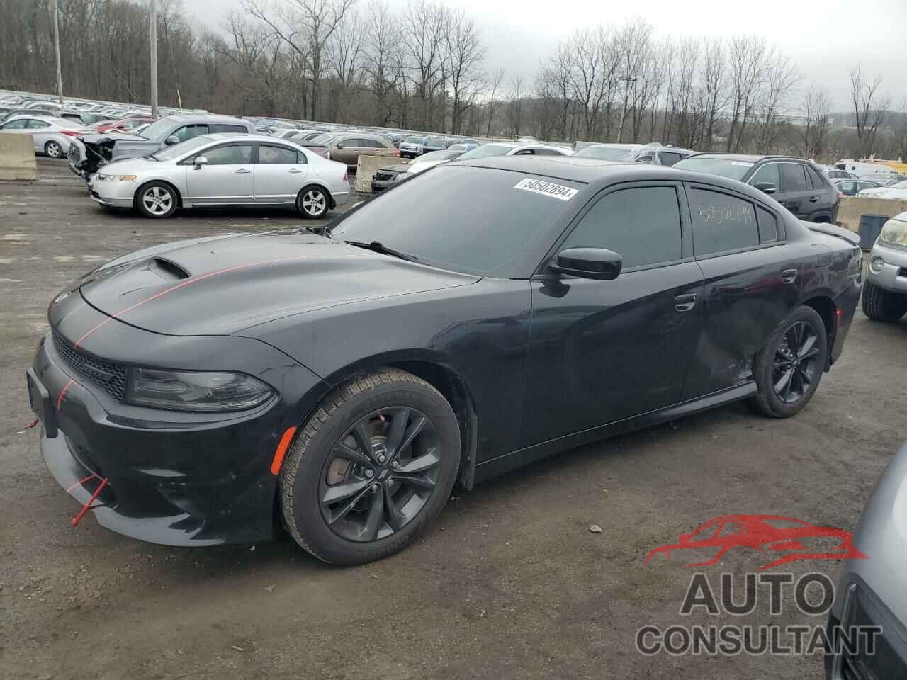 DODGE CHARGER 2020 - 2C3CDXMG5LH158405