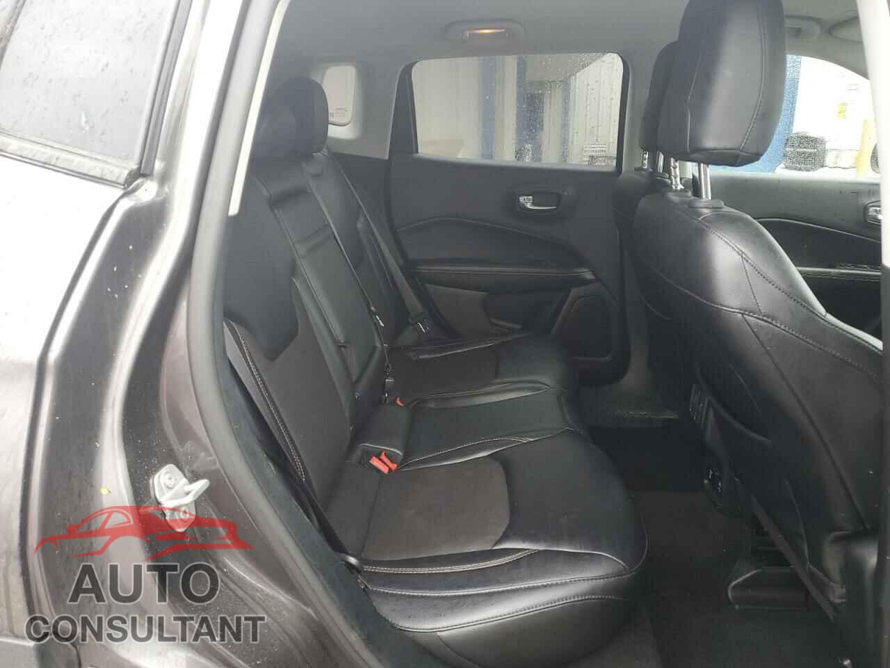 JEEP COMPASS 2017 - 3C4NJDBB2HT640234