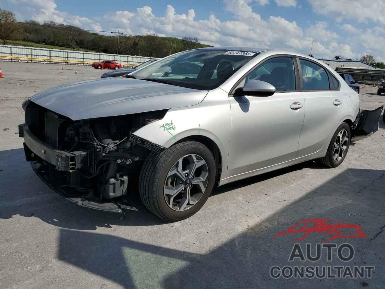 KIA FORTE 2019 - 3KPF24AD3KE080174