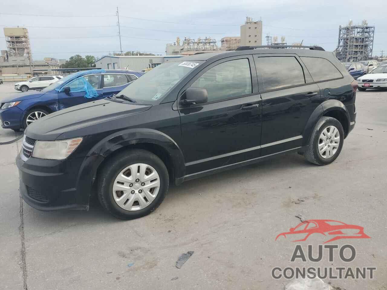DODGE JOURNEY 2015 - 3C4PDCAB1FT510681