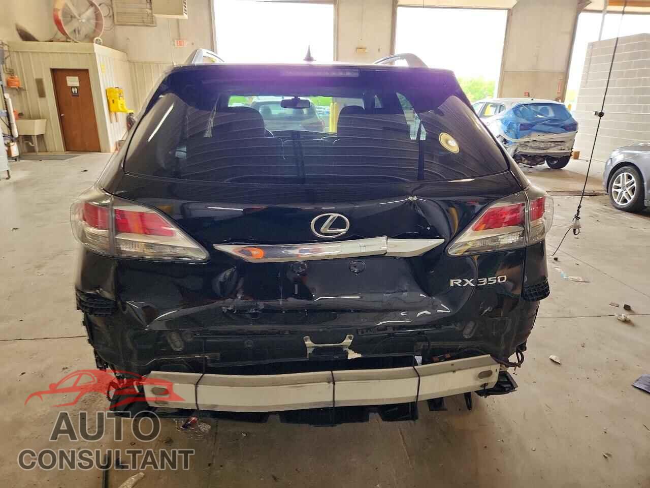 LEXUS RX350 2015 - 2T2BK1BA8FC282915