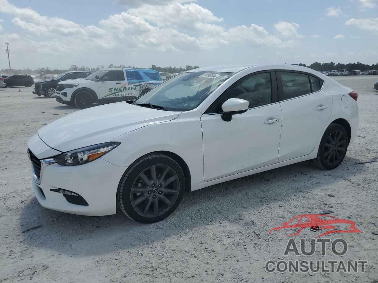 MAZDA 3 2018 - 3MZBN1V31JM269039