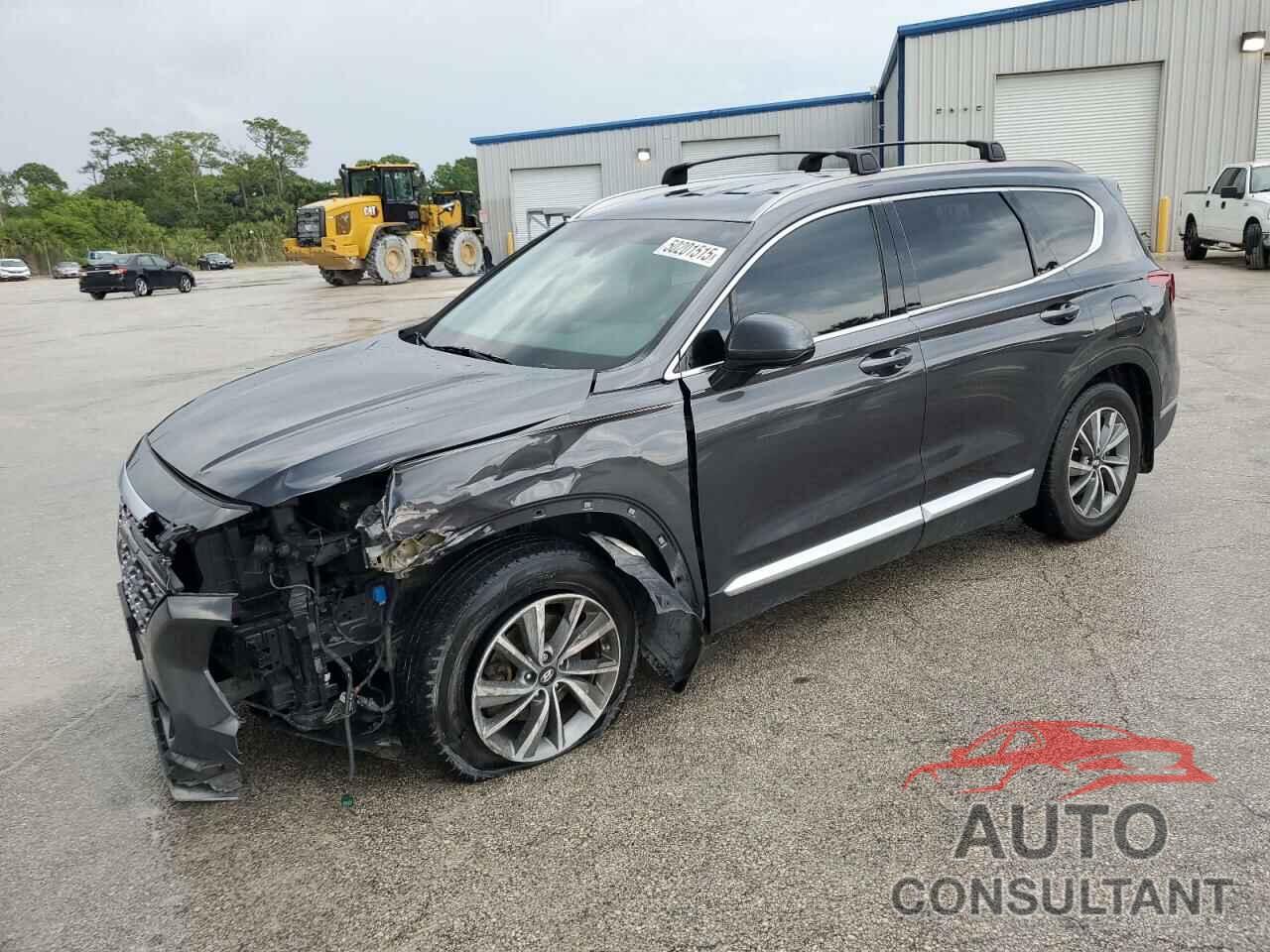 HYUNDAI SANTA FE 2020 - 5NMS33AD7LH232926