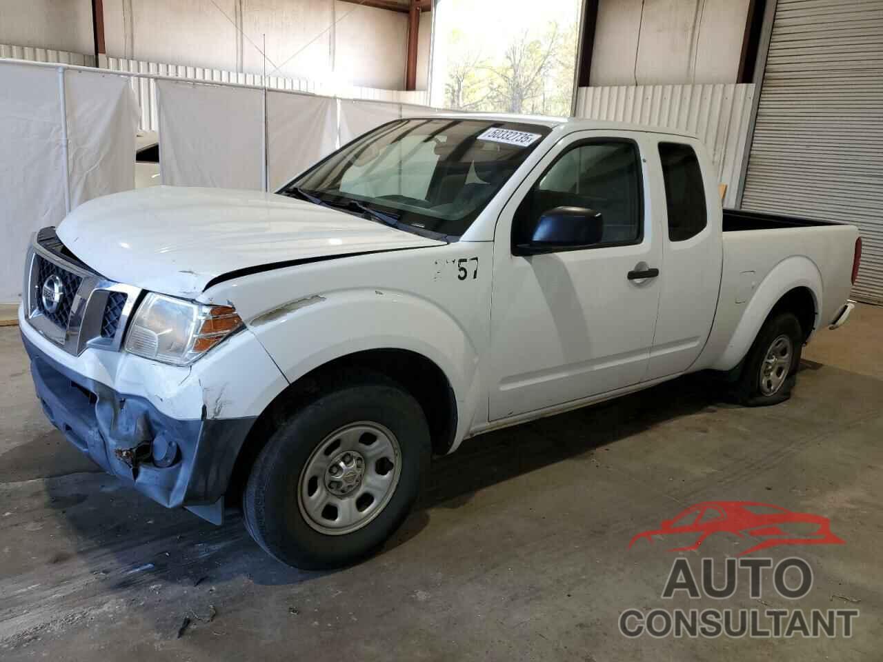 NISSAN FRONTIER 2017 - 1N6BD0CT6HN743678