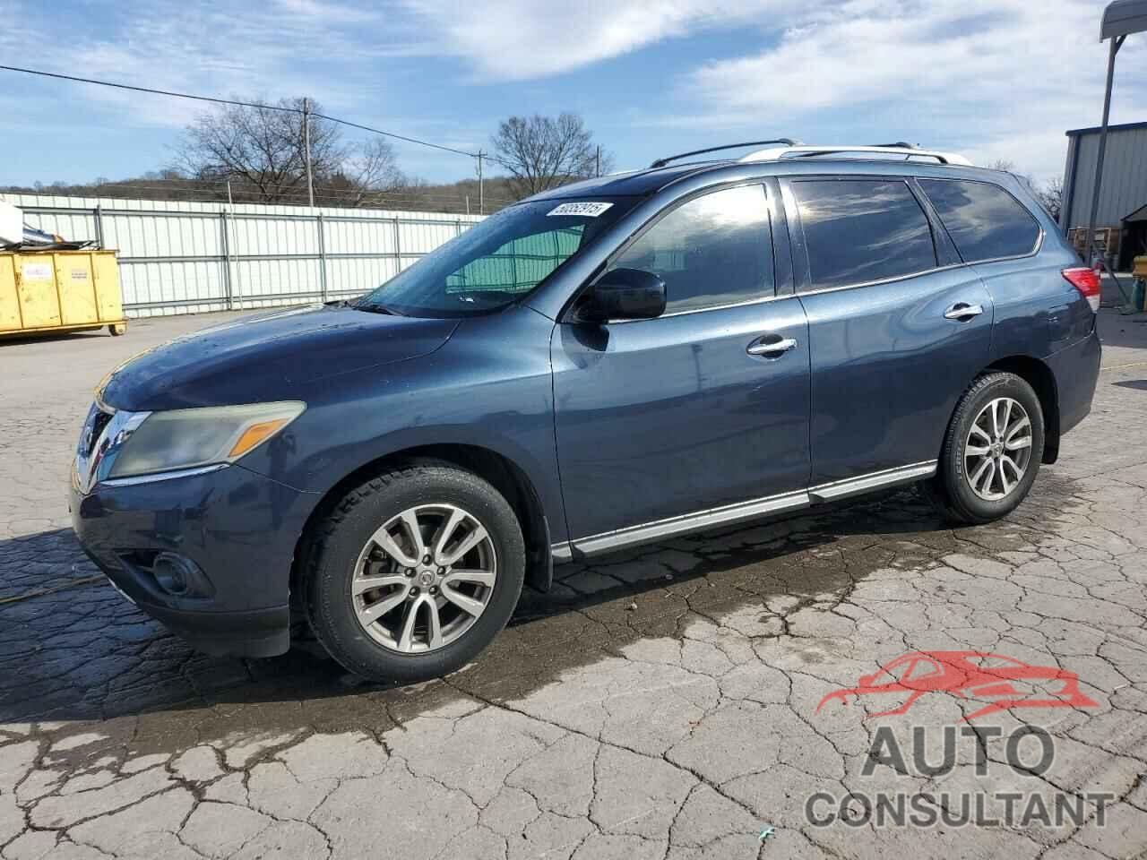 NISSAN PATHFINDER 2015 - 5N1AR2MN0FC692730