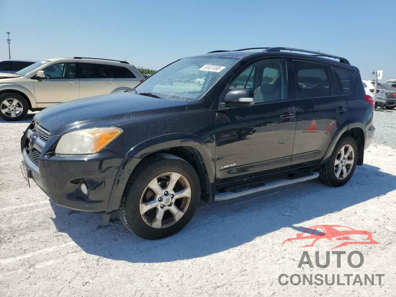 TOYOTA RAV4 2009 - 2T3BF31V39W022568