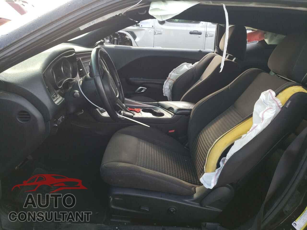 DODGE CHALLENGER 2019 - 2C3CDZGG4KH628042