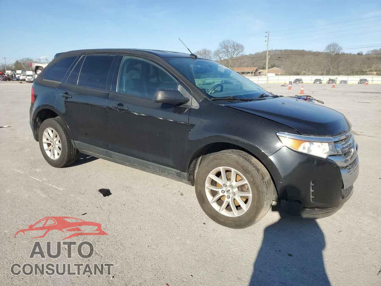 FORD EDGE 2013 - 2FMDK3GC7DBB53326