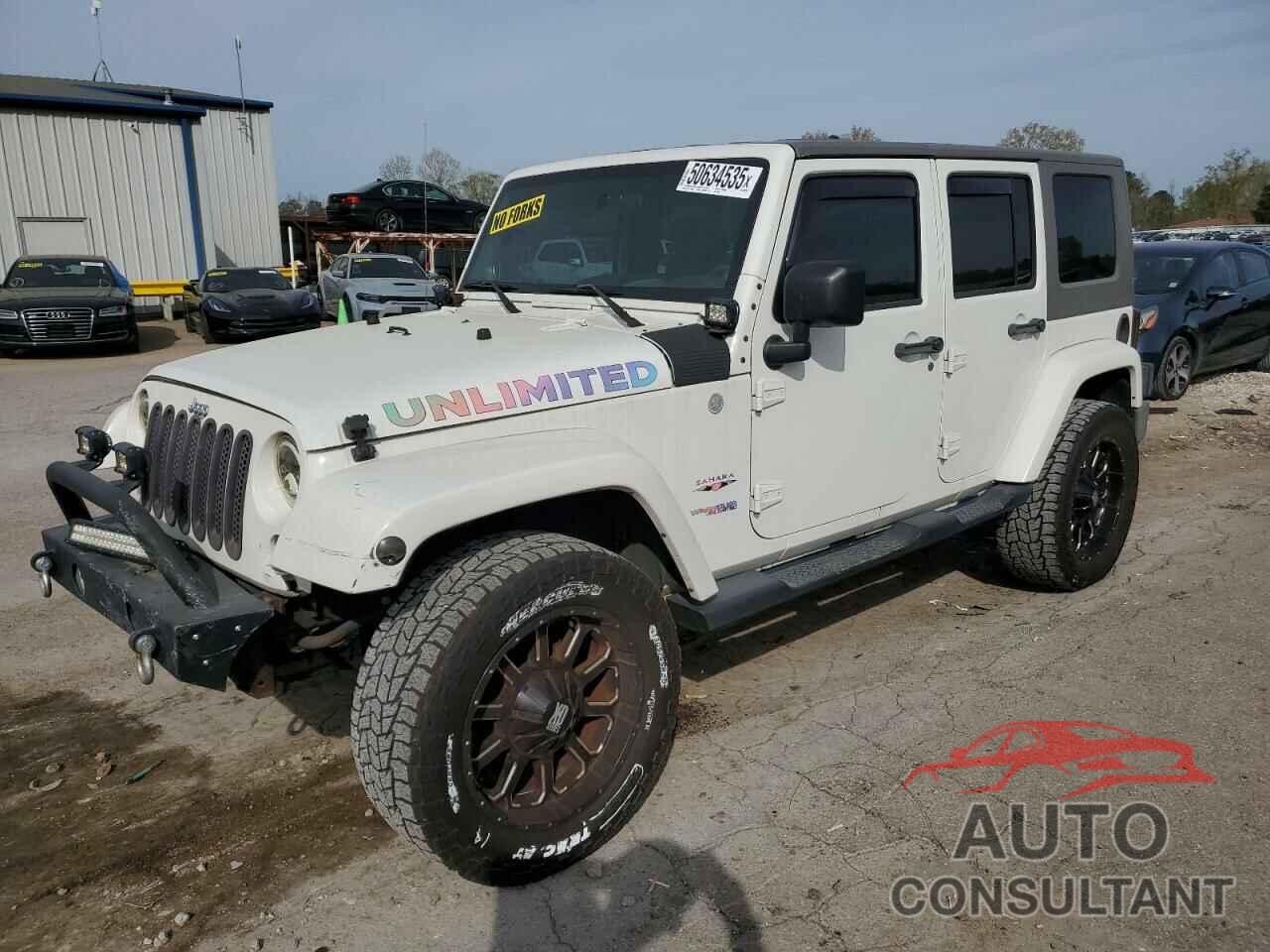JEEP WRANGLER 2010 - 1J4BA5H13AL182500