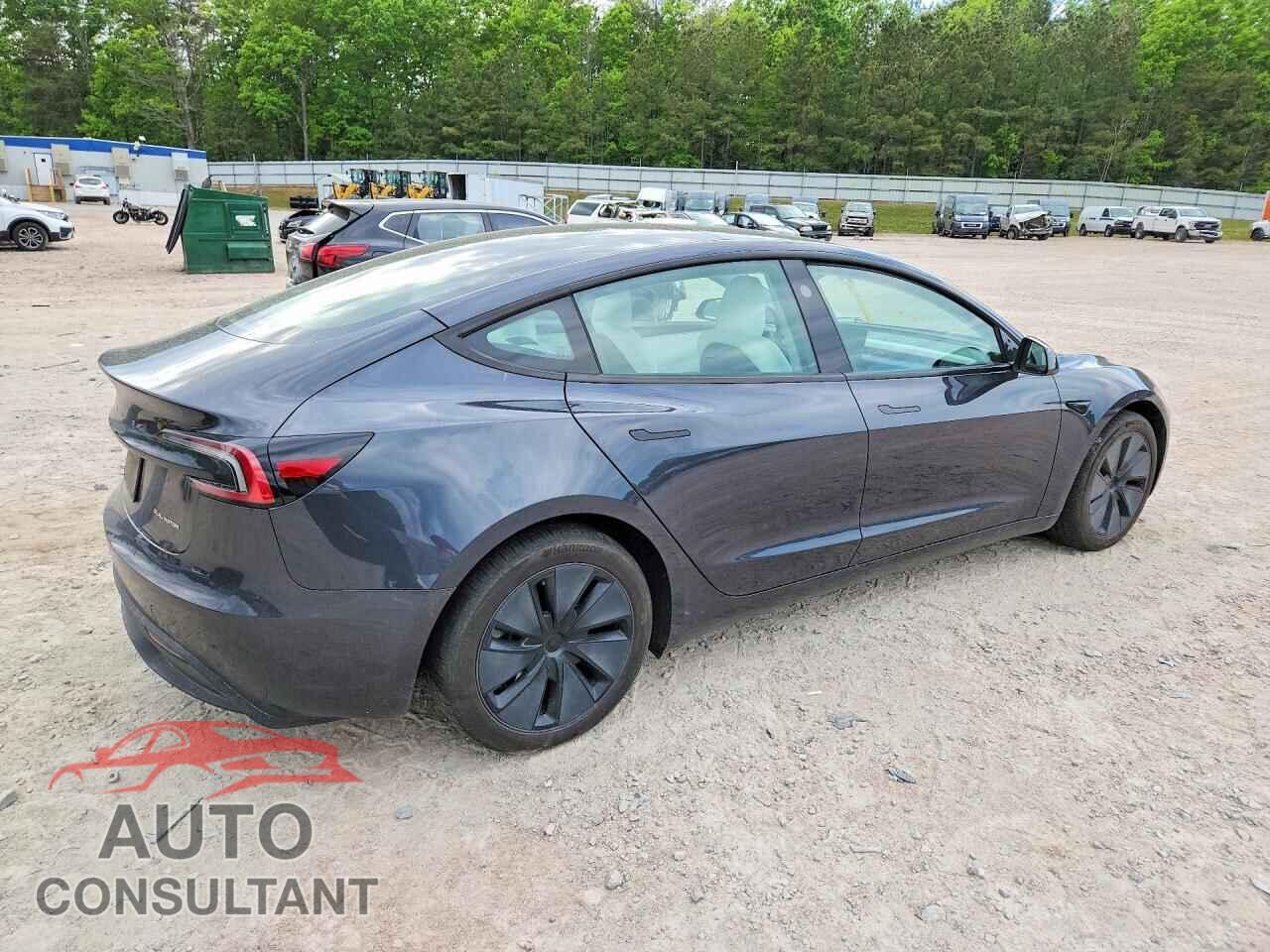 TESLA MODEL 3 2024 - 5YJ3E1EB7RF822291