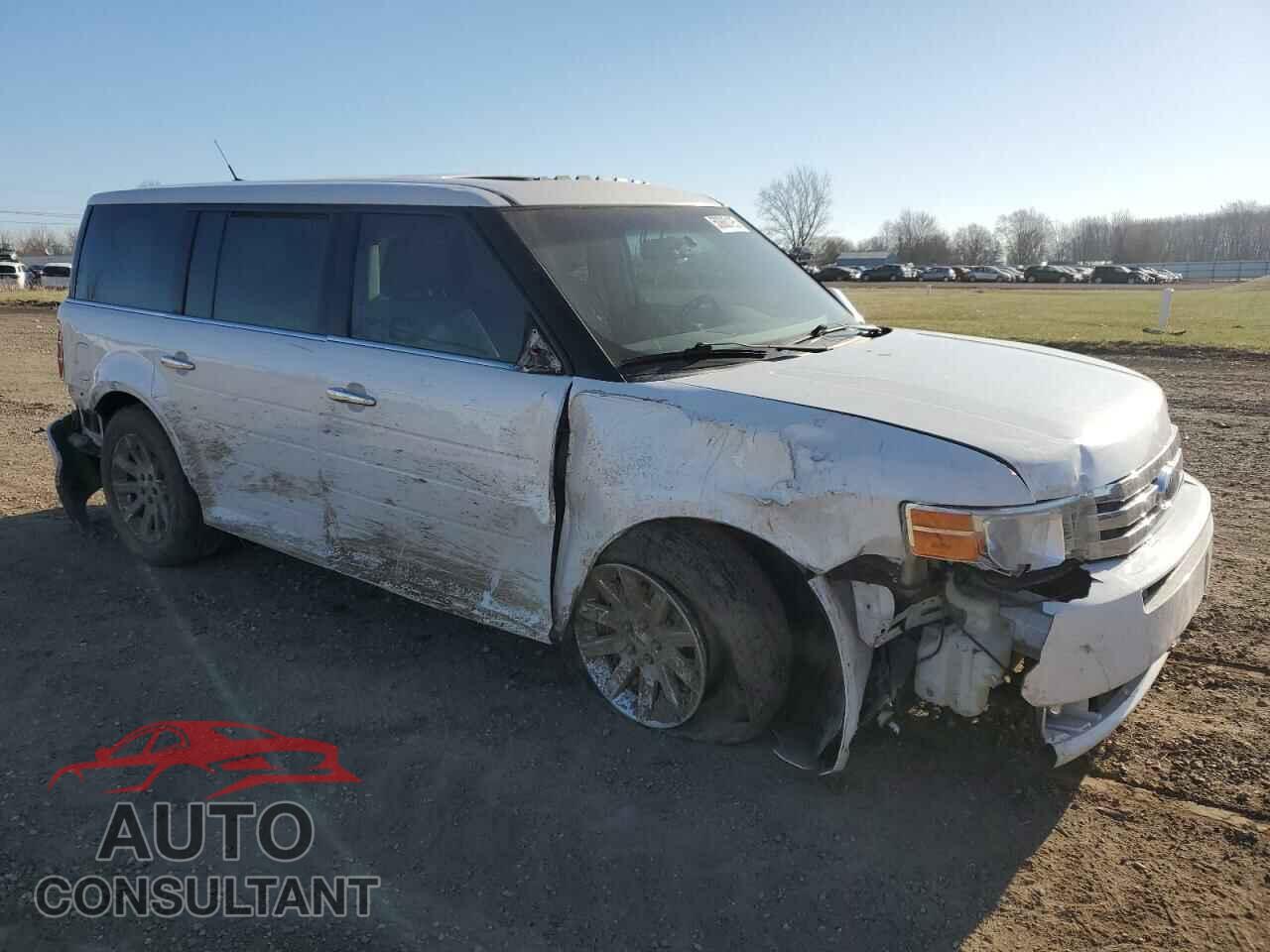 FORD FLEX 2009 - 2FMDK52C79BA01587