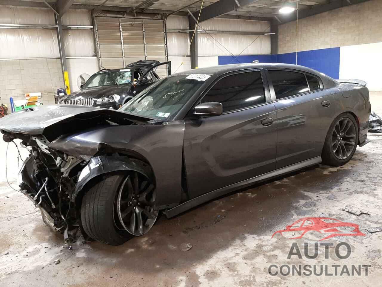 DODGE CHARGER 2019 - 2C3CDXHG0KH584947