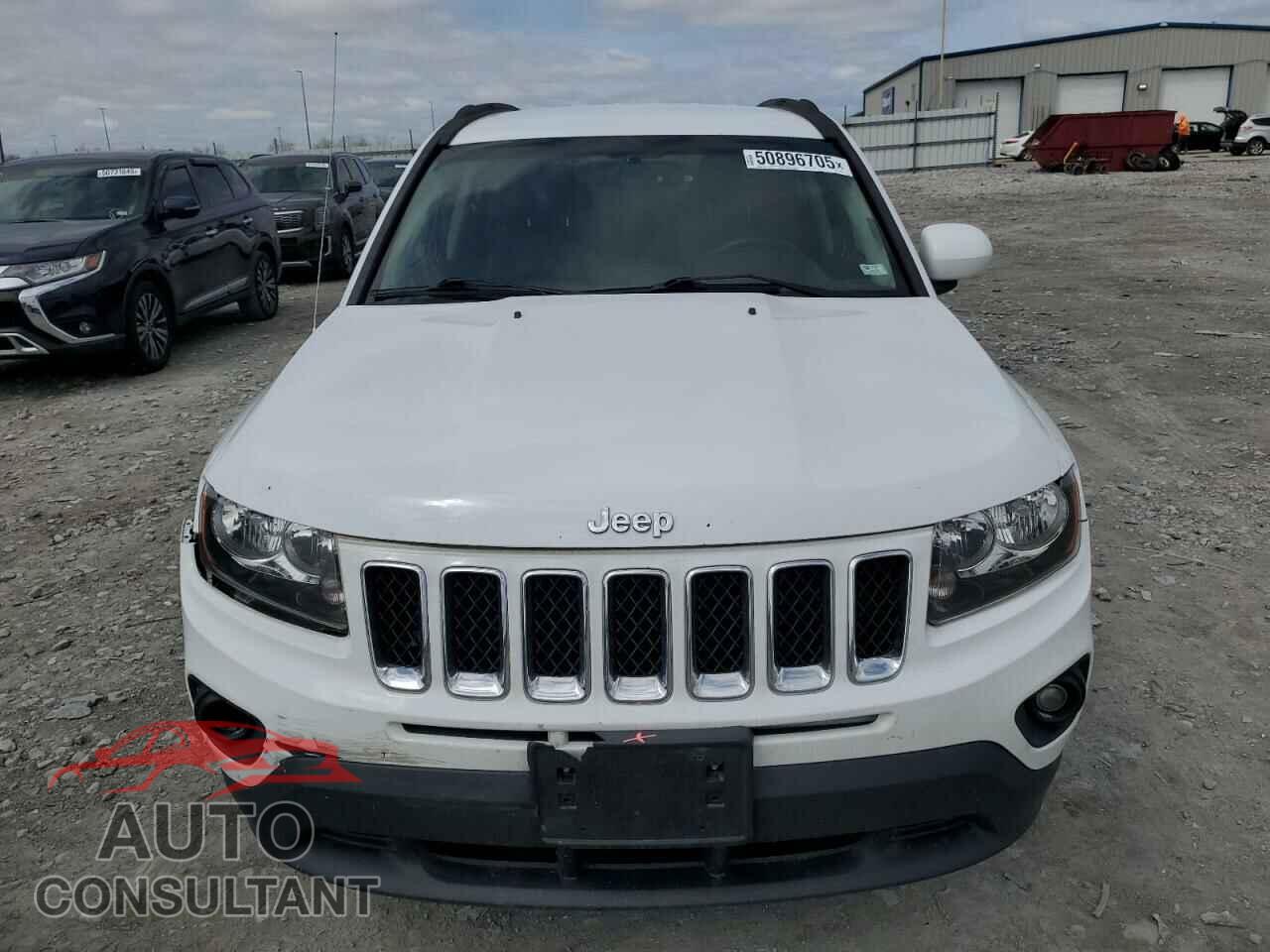 JEEP COMPASS 2017 - 1C4NJCEB6HD102728