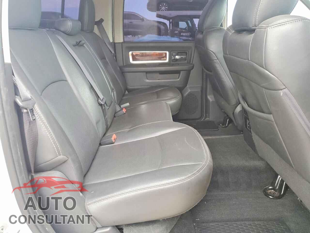 DODGE RAM 1500 2012 - 1C6RD7NT4CS290704