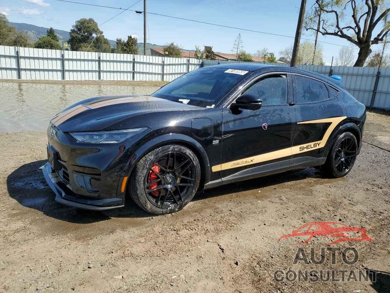 FORD MUSTANG 2023 - 3FMTK4SE8PMA75216