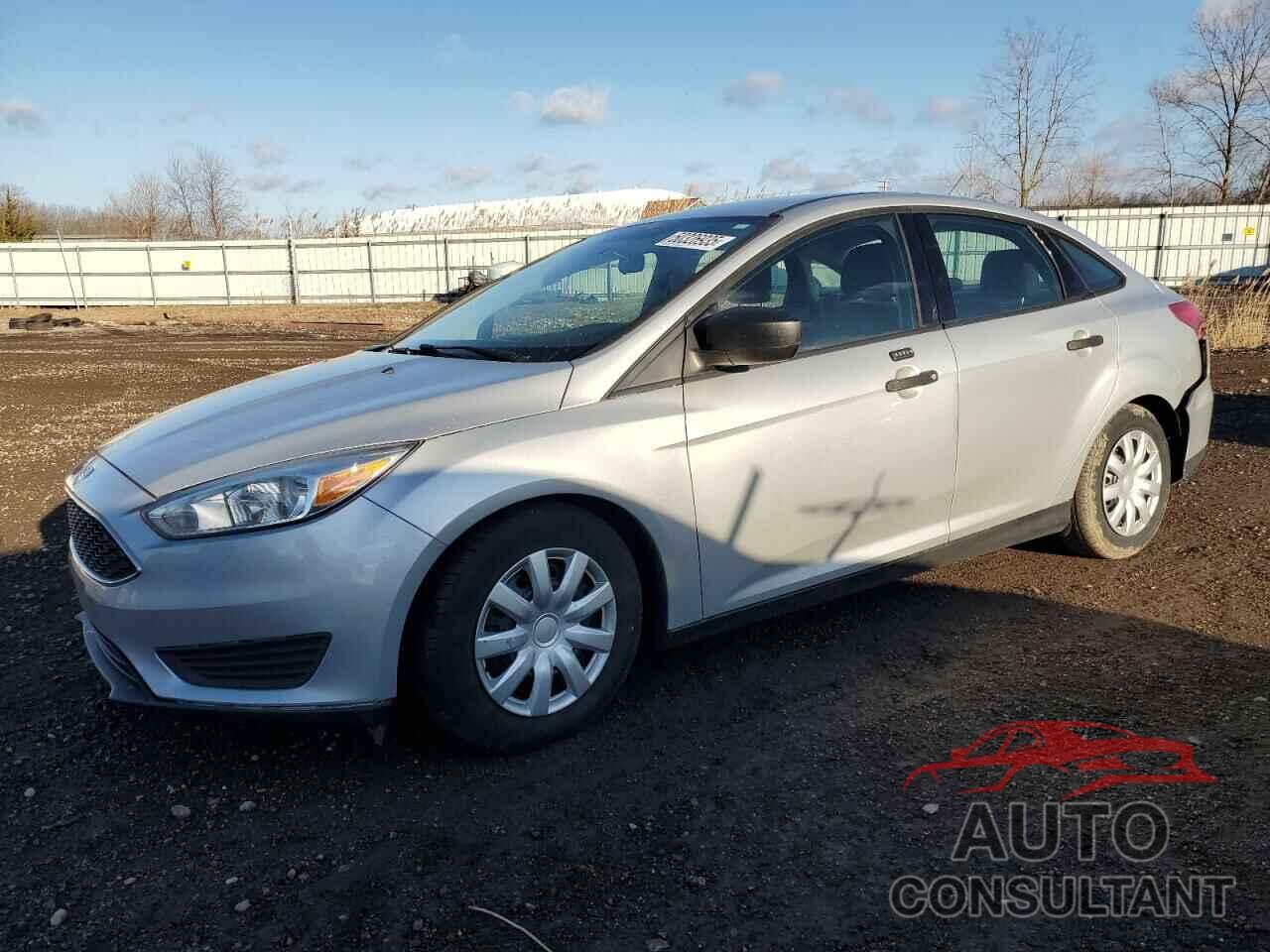 FORD FOCUS 2016 - 1FADP3E22GL374133