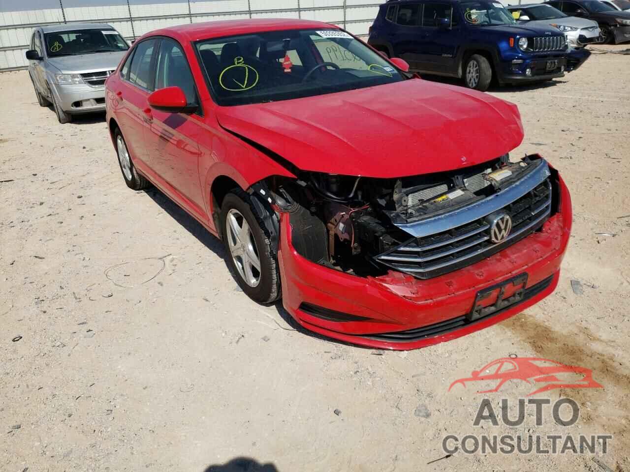 VOLKSWAGEN JETTA 2020 - 3VWC57BU3LM082327