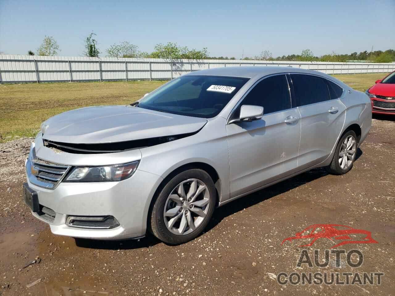 CHEVROLET IMPALA 2019 - 2G11Z5SA1K9117679