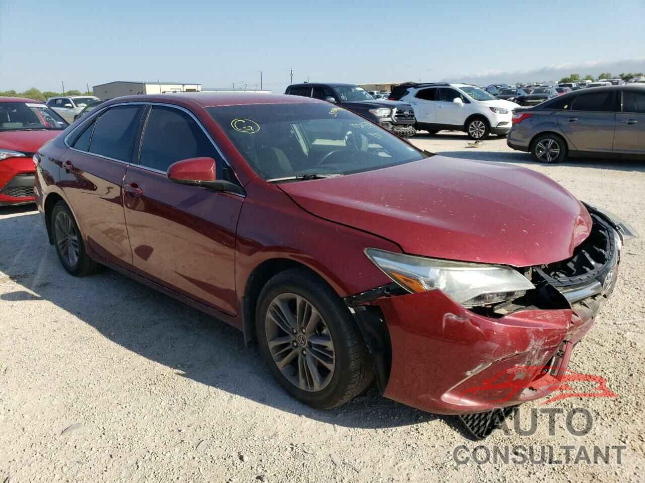 TOYOTA CAMRY 2016 - 4T1BF1FK0GU548813