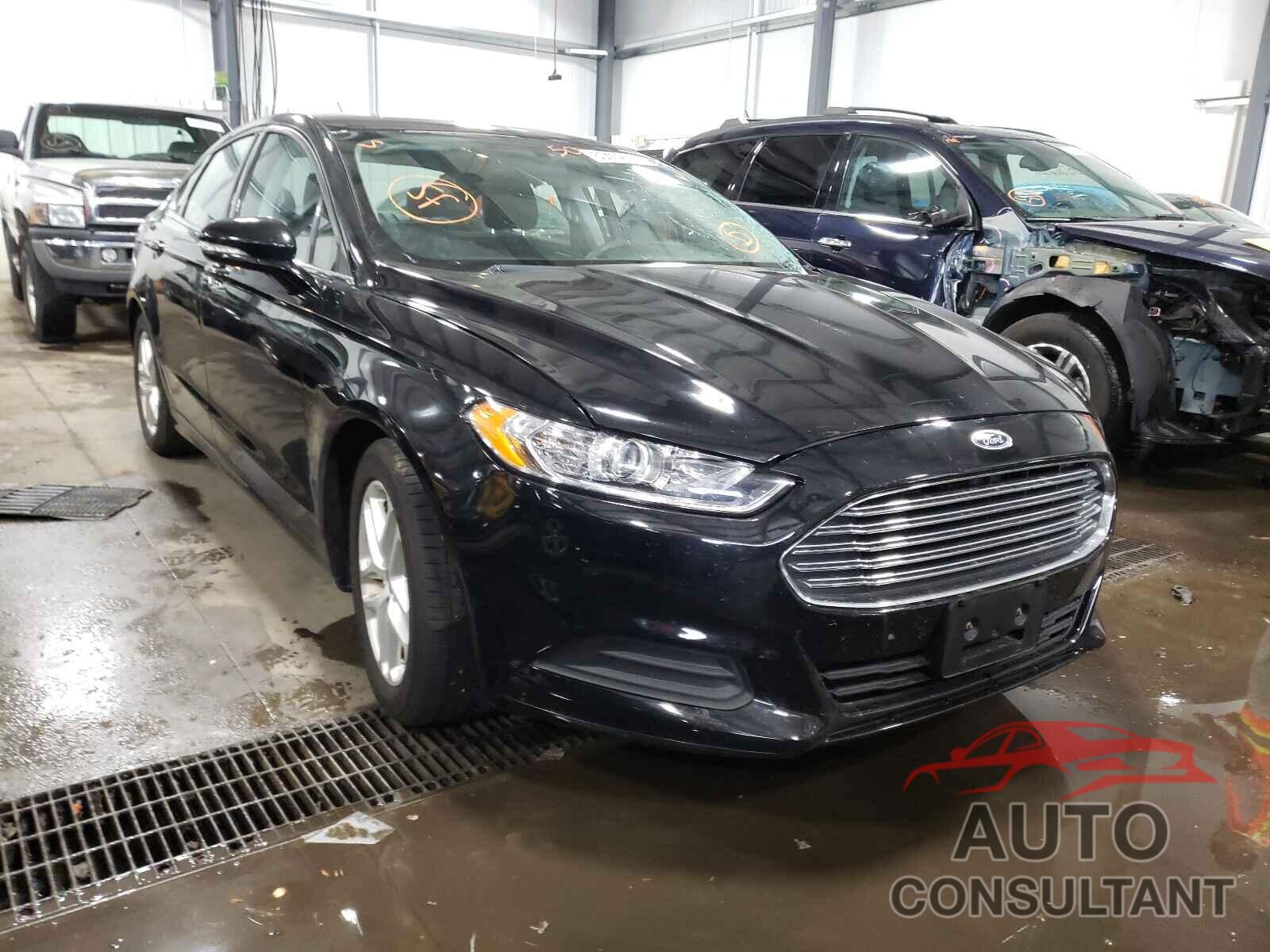 FORD FUSION 2016 - 3FA6P0H75GR105916
