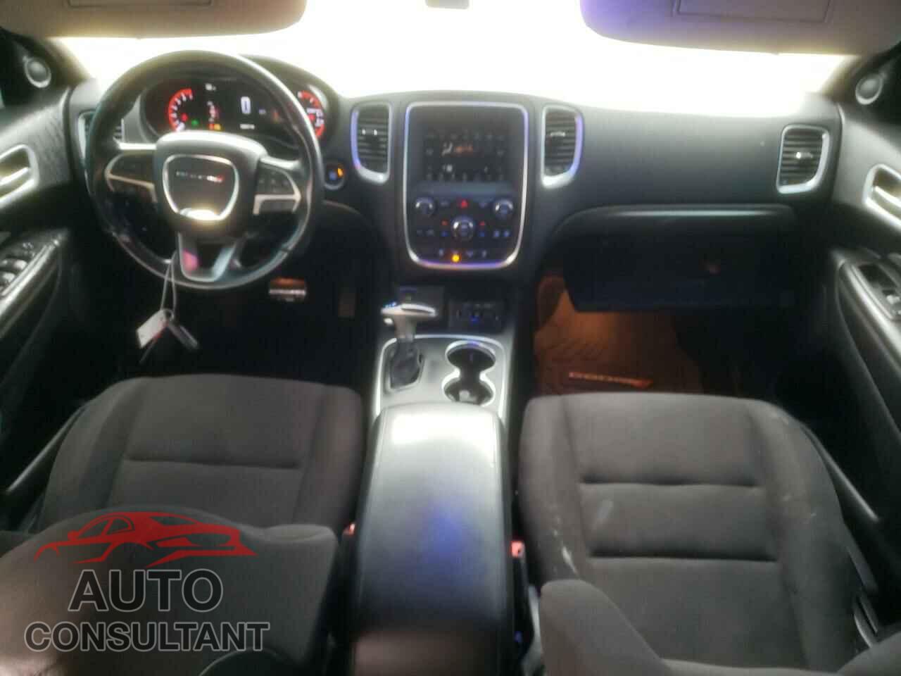 DODGE DURANGO 2020 - 1C4RDHAG4LC268834