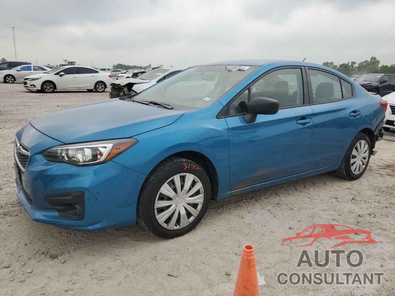 SUBARU IMPREZA 2017 - 4S3GKAA62H3620036