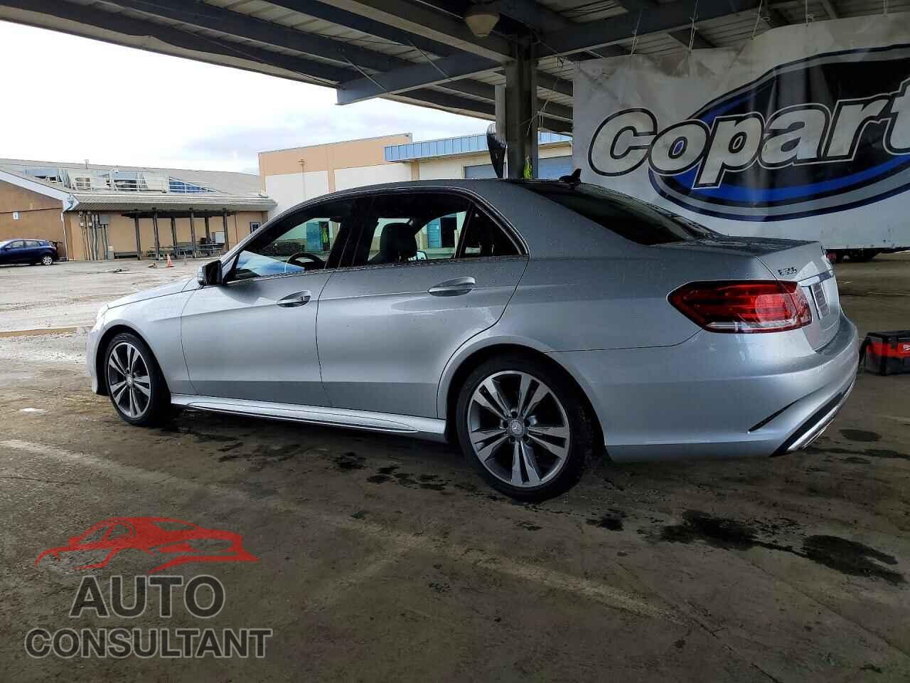 MERCEDES-BENZ E-CLASS 2014 - WDDHF5KB8EB018230