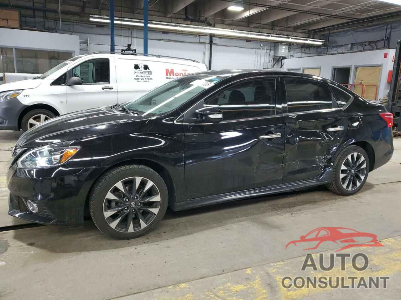 NISSAN SENTRA 2016 - 3N1AB7AP5GY280584